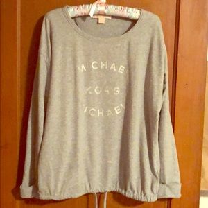 Lovely MICHAEL KORS Loungewear Top